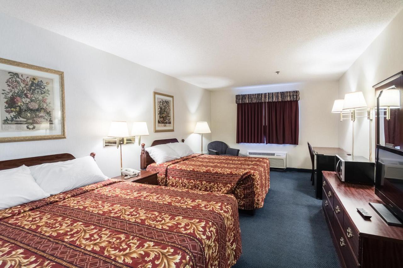 Quality Express Inn & Suites Mineral Wells Luaran gambar