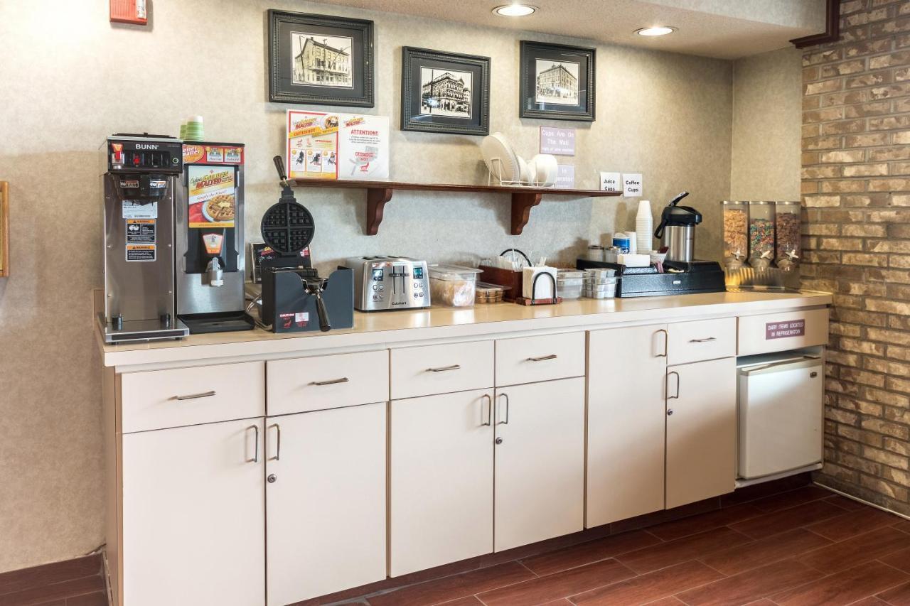 Quality Express Inn & Suites Mineral Wells Luaran gambar