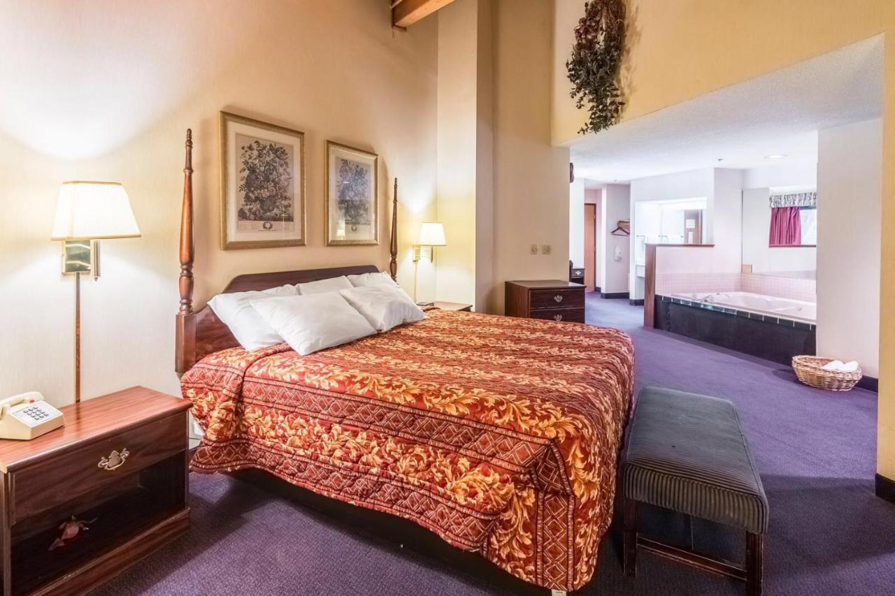 Quality Express Inn & Suites Mineral Wells Luaran gambar