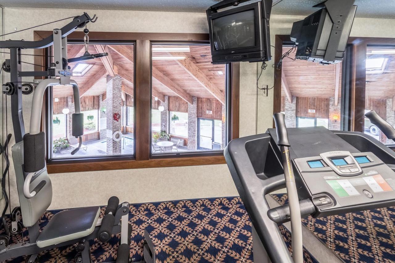 Quality Express Inn & Suites Mineral Wells Luaran gambar