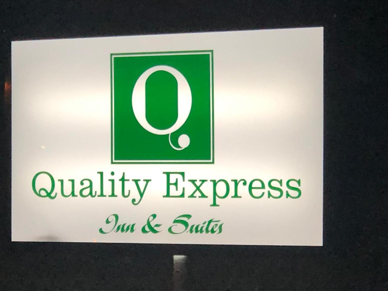 Quality Express Inn & Suites Mineral Wells Luaran gambar