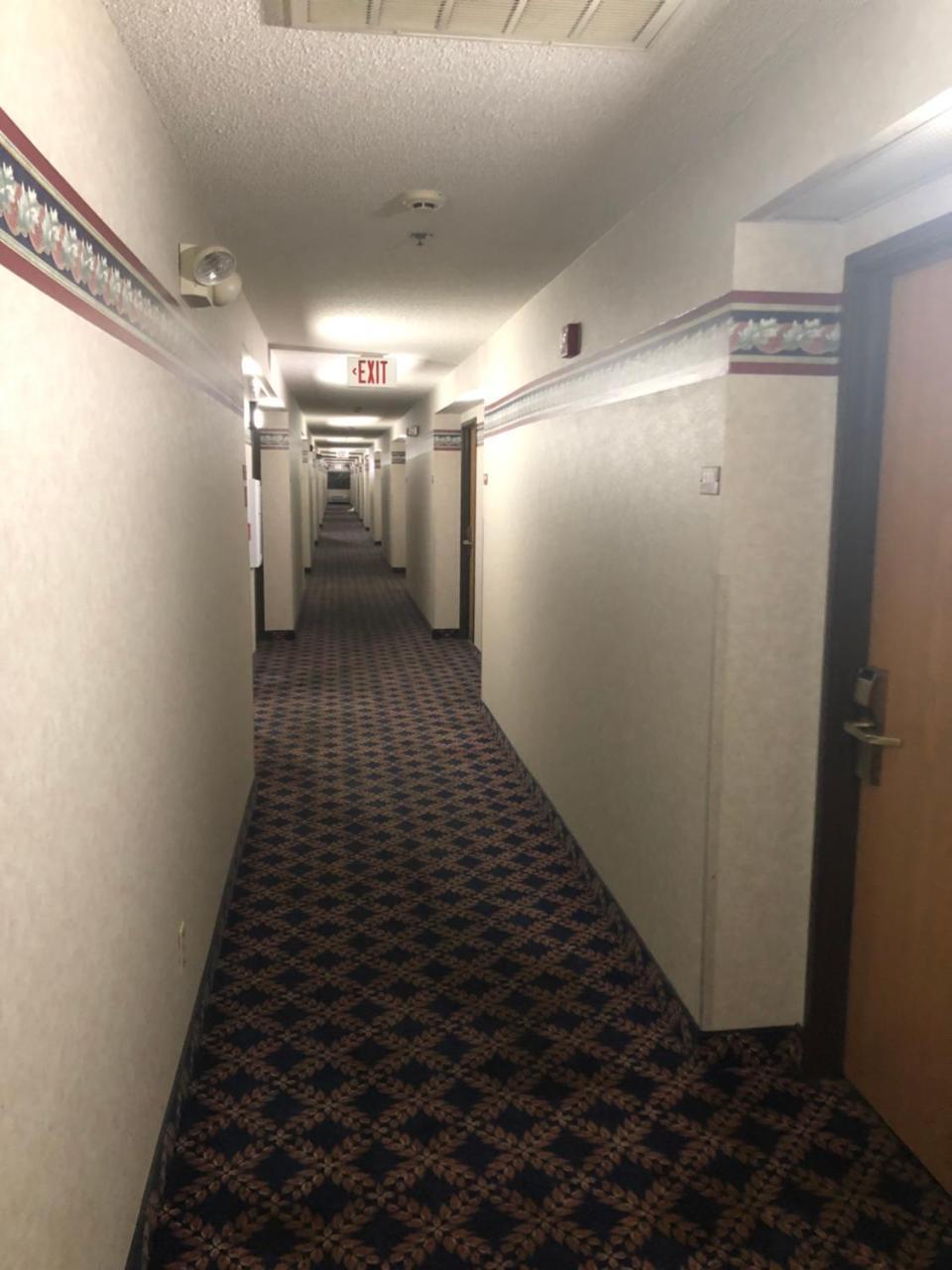 Quality Express Inn & Suites Mineral Wells Luaran gambar